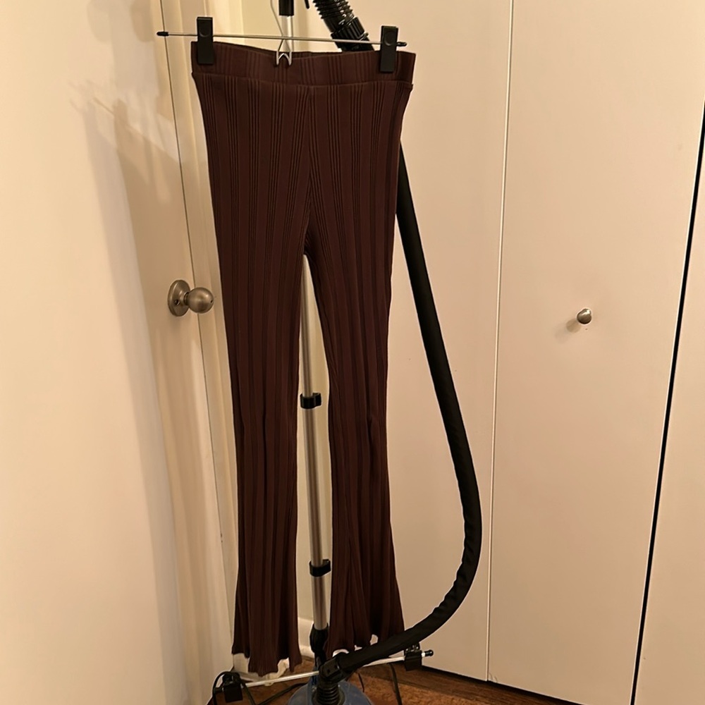 Zara spandex pants